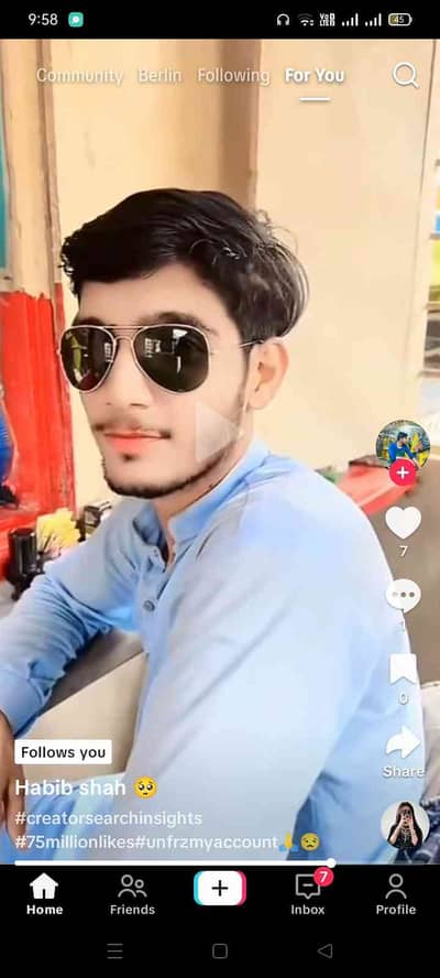 Habib shah