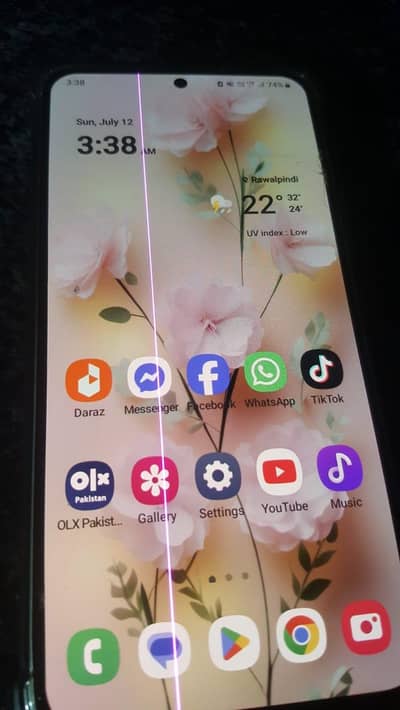 Samsung galaxy S22
