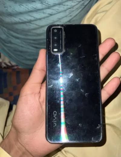 Vivo Y20 box +charger 4/64 all ok