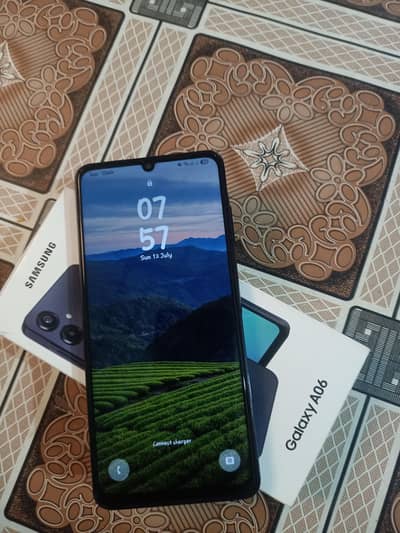 Samsung Mobile A06