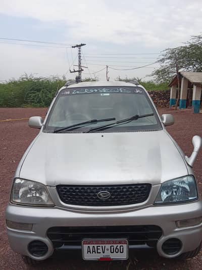 Daihatsu Terios Kid 1999