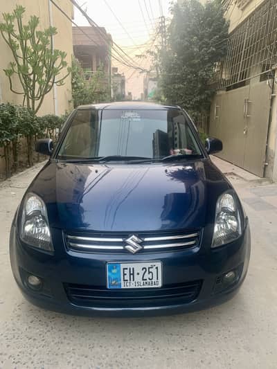 Suzuki Swift 2012