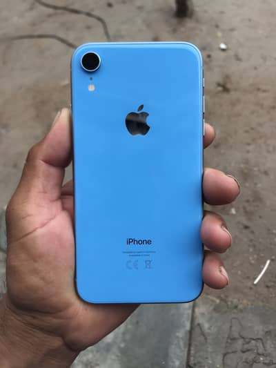 iPhone XR 10/10 iCloud lock