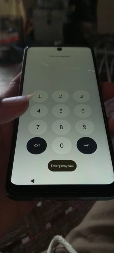 Motorola Edge 2021.8/256GB Official approved