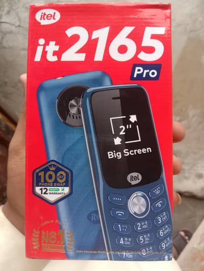 Itel it2165