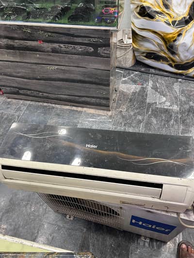 Haier ac for sale 1 ton non inverter 03004686256
