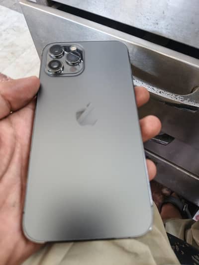 Apple iPhone 12 Pro Max