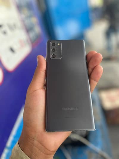 Samsung Mobile Note 20