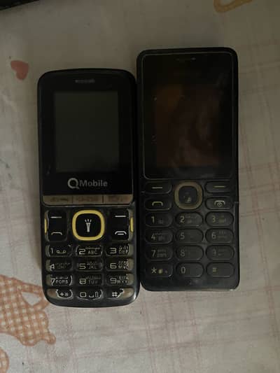 Keypad phones