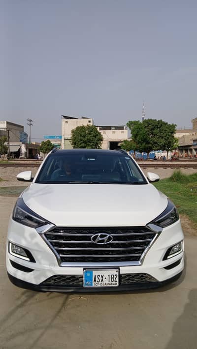 Hyundai Tucson 2021