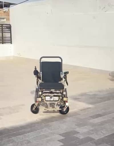Electric Wheel Chair