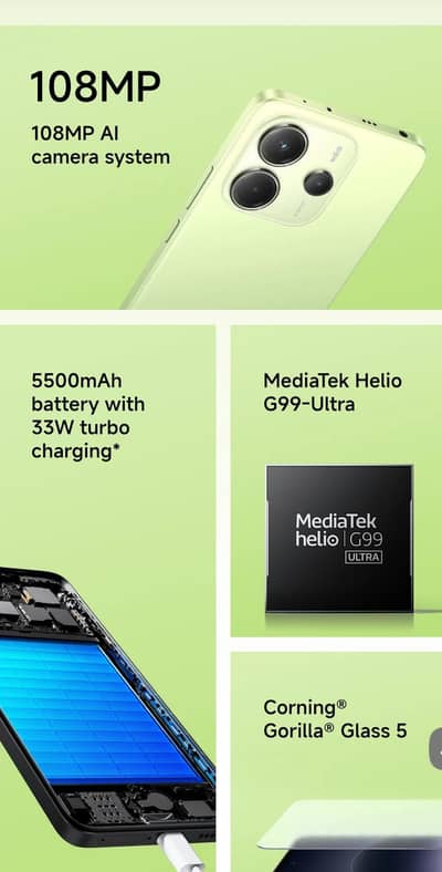 Redme note 14