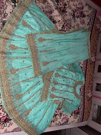 Bridal Sharara