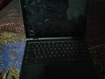 360 rotate touch foldable