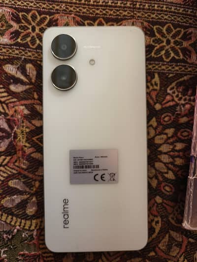 Realme Note 60x