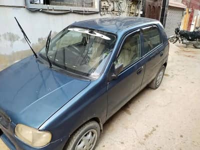 Suzuki Alto 2005