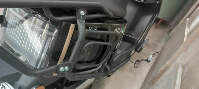Okla Onyx Model 2026