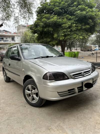 Suzuki cultus 2004 model 03044303604