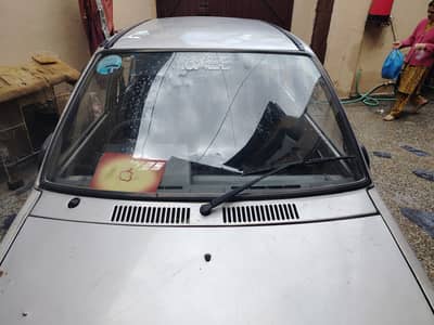 Suzuki mehran