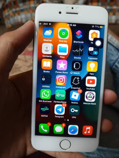 iPhone 6S pta exchange possible with iphone