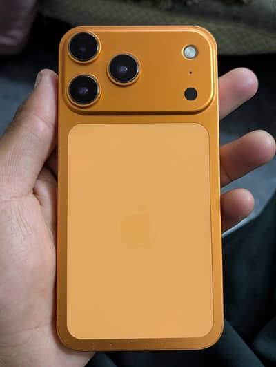 Apple iPhone XR converted 17promax
