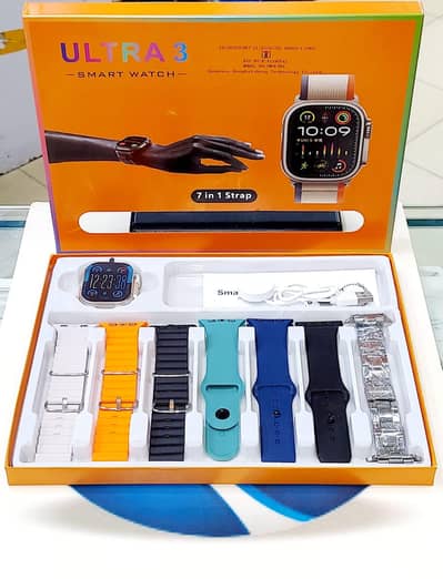 Premium Smart Watches | Best Prices | Mianwali