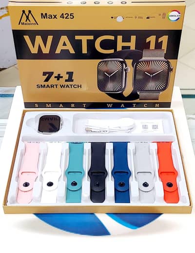 Premium Smart Watches | Best Prices | Mianwali