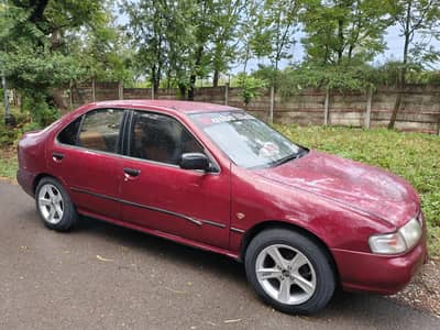 Nissan Sunny 1998