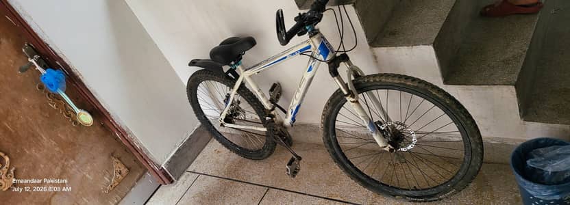 Bicycle For Sale in Model Town Used Original pics attached
