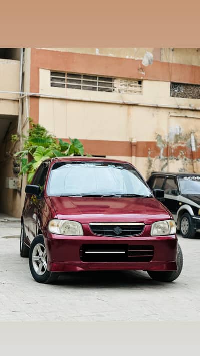 Suzuki Alto 2008