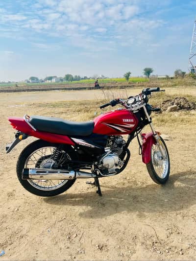 Yamaha Yb125z 2019 For Sale