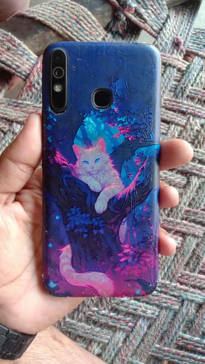 Infinix Hot 8