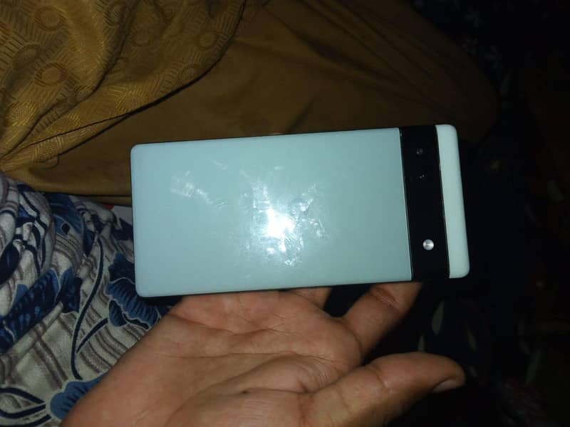 Google Pixel 6a 0