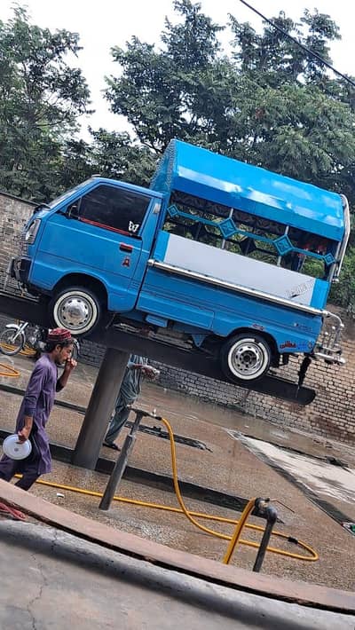 suzuki pickup