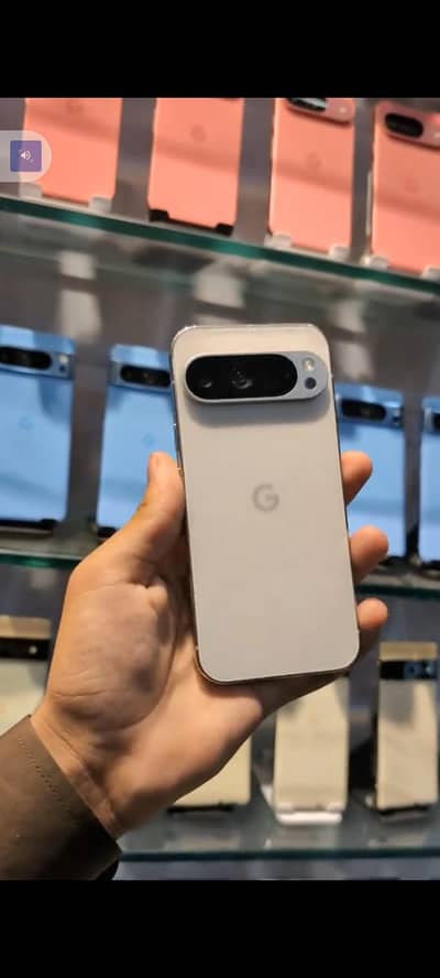 Google Pixel 9 Pro 256 GB PTA proud my WhatsApp 302=69=41=814