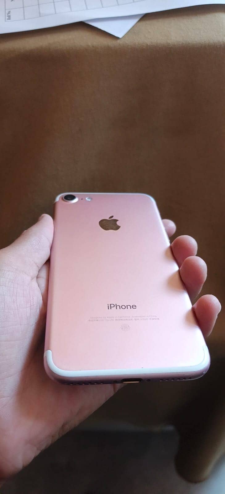 Apple iPhone 7 0