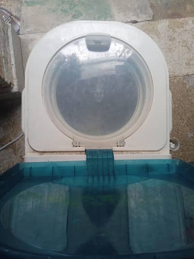 haier Auto Spin Driyer