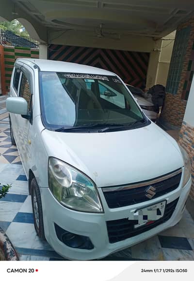 Suzuki Wagonr vxL 2019