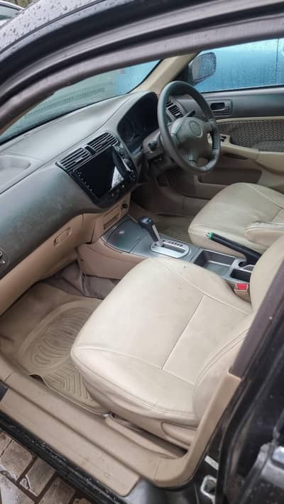 Honda Civic Prosmetic 2006