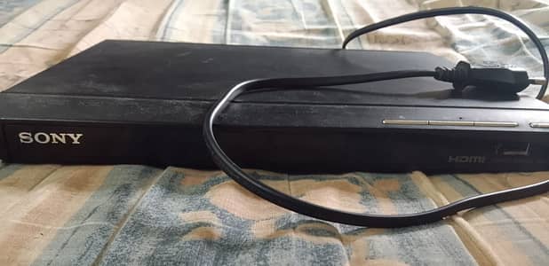 Used DVD/CD player