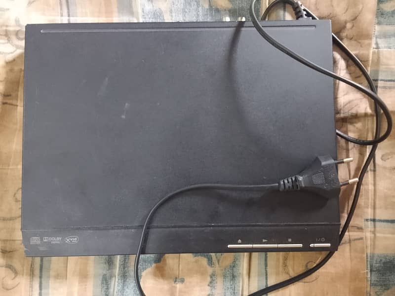 Used DVD/CD player 1