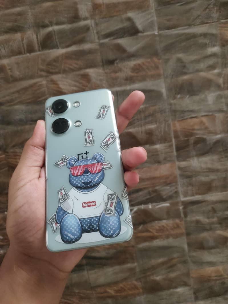 One Plus Ace 2V 0