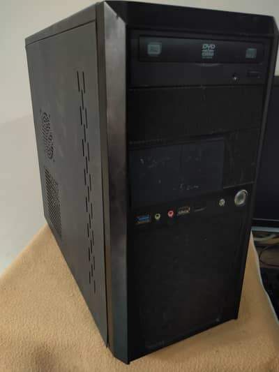 4th Gen Gaming PC with XBOX 360 Like Software Games and Controller