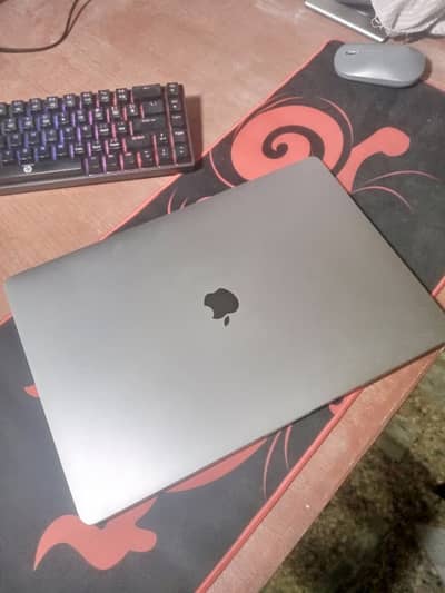 Macbook pro 2019 core i9