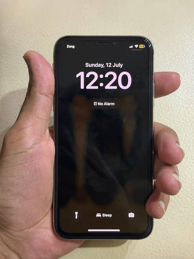 Apple iPhone X
