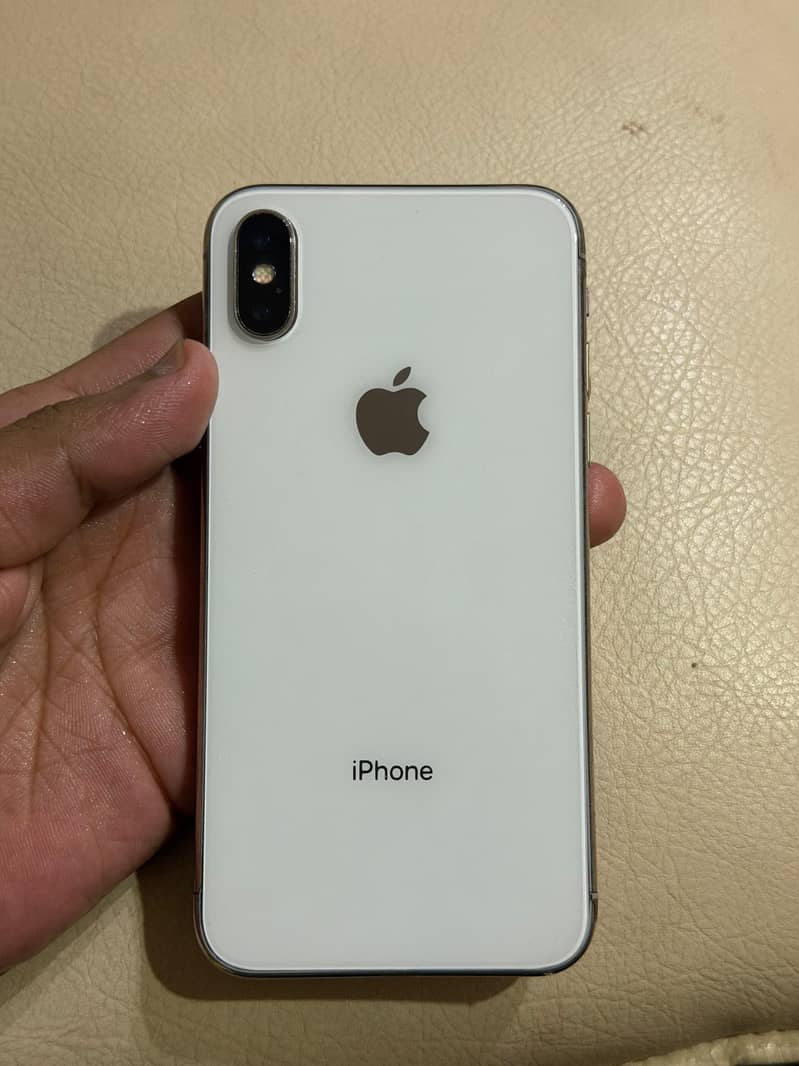 Apple iPhone X 1