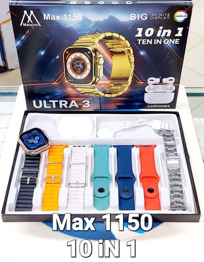 New Smart Watches | AMOLED Display | Best Prices
