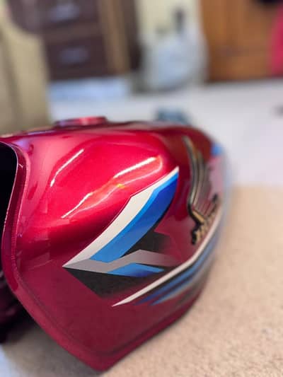 Fuel Tank