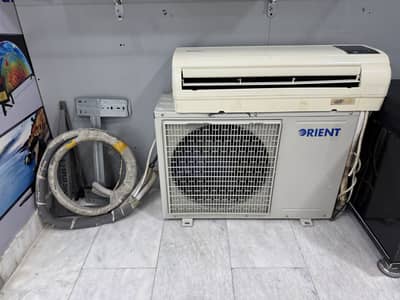 1 TON ORIENT AC NEW CONDITION NEVER OPEN NEVER REPAIR O3228O83O6O