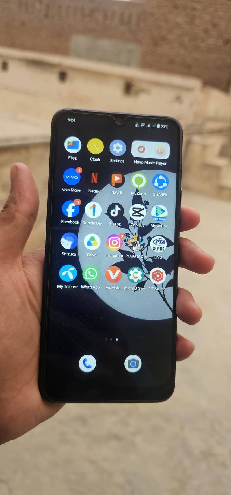 Vivo V21 2